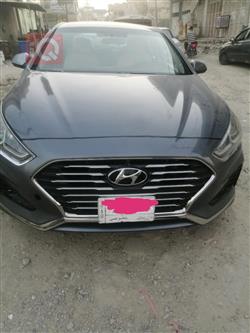هیوندای سۆناتا